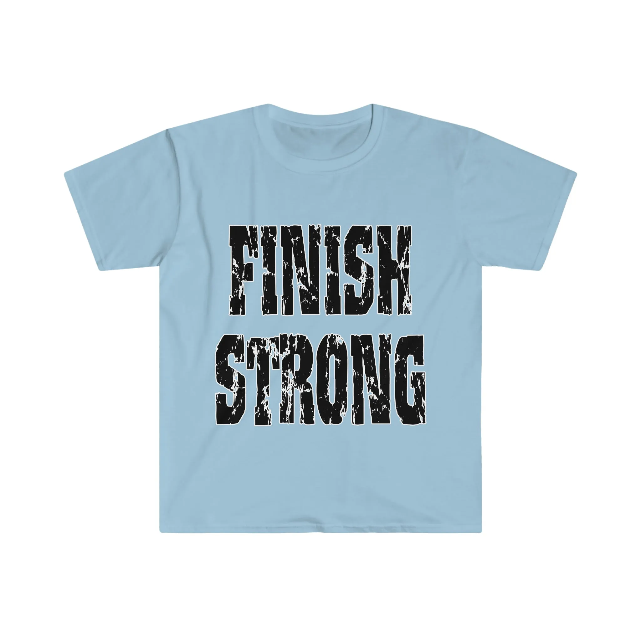 Men's Fitted Short Sleeve Tee