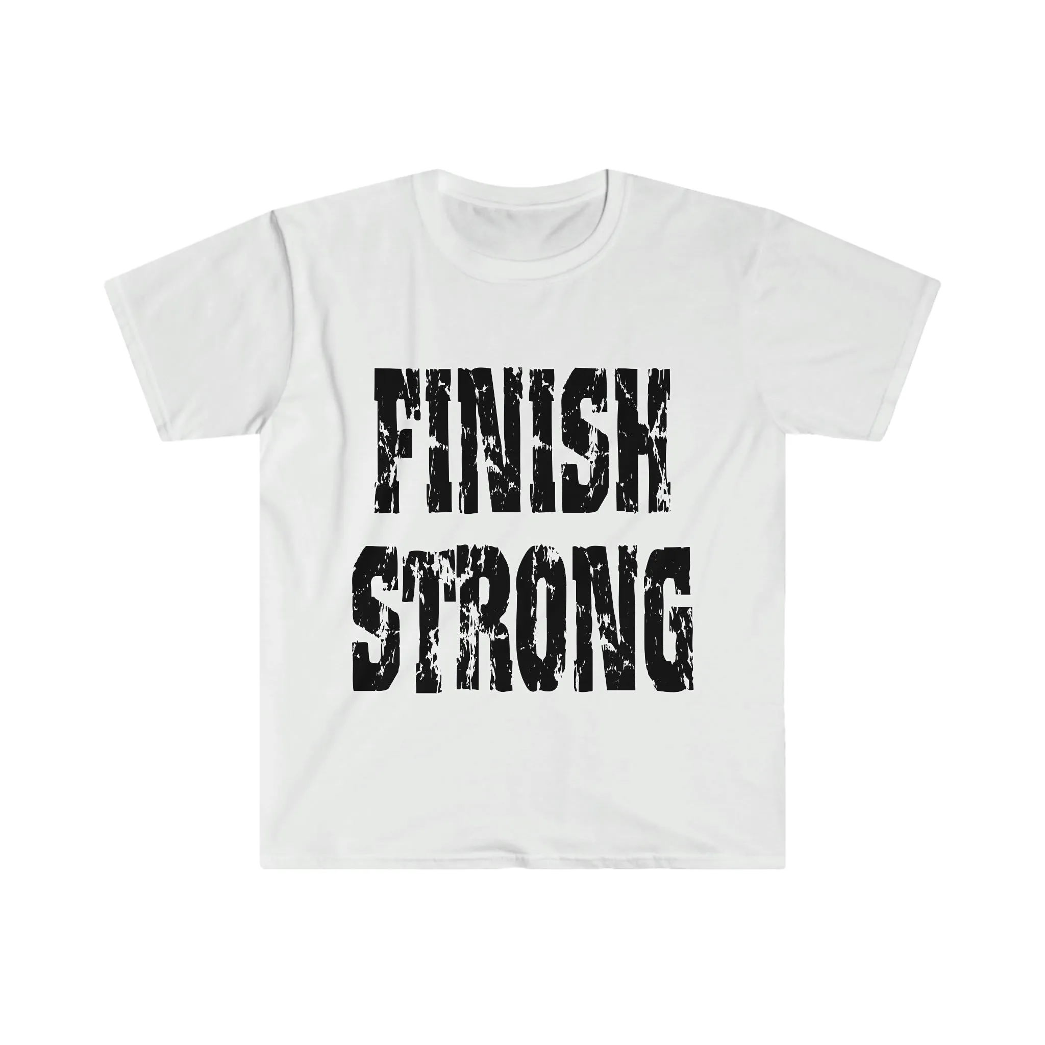 Men's Fitted Short Sleeve Tee