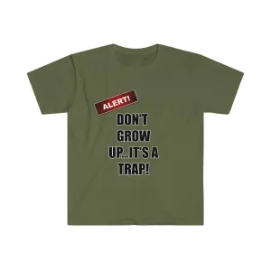 Men's Fitted Short Sleeve Tee