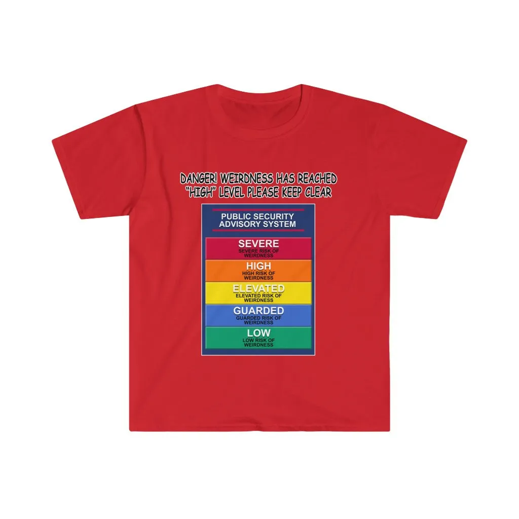 Men's Fitted Short Sleeve Tee