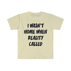 Men's Fitted Short Sleeve Tee