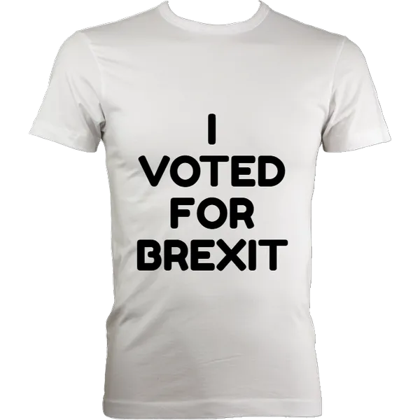 Men's fitted t-shirt