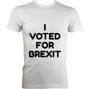 Men's fitted t-shirt
