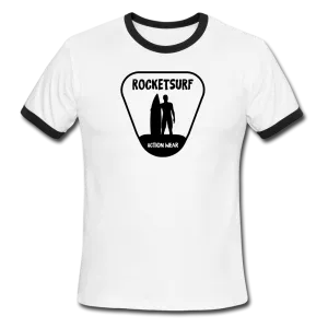 Men's Ringer Surf Dude T-Shirt