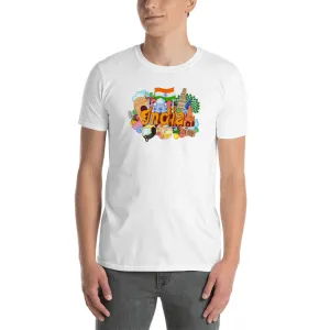 MEN'S ROUND NECK T SHIRT- Amazing India
