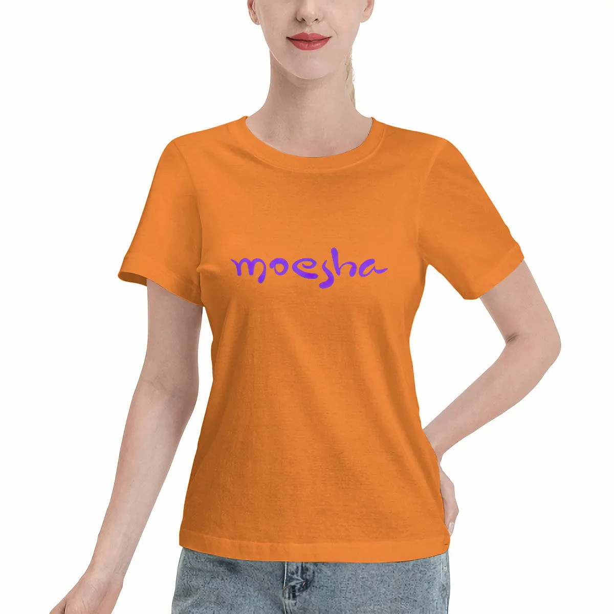 Moesha Logo Women's T-Shirt