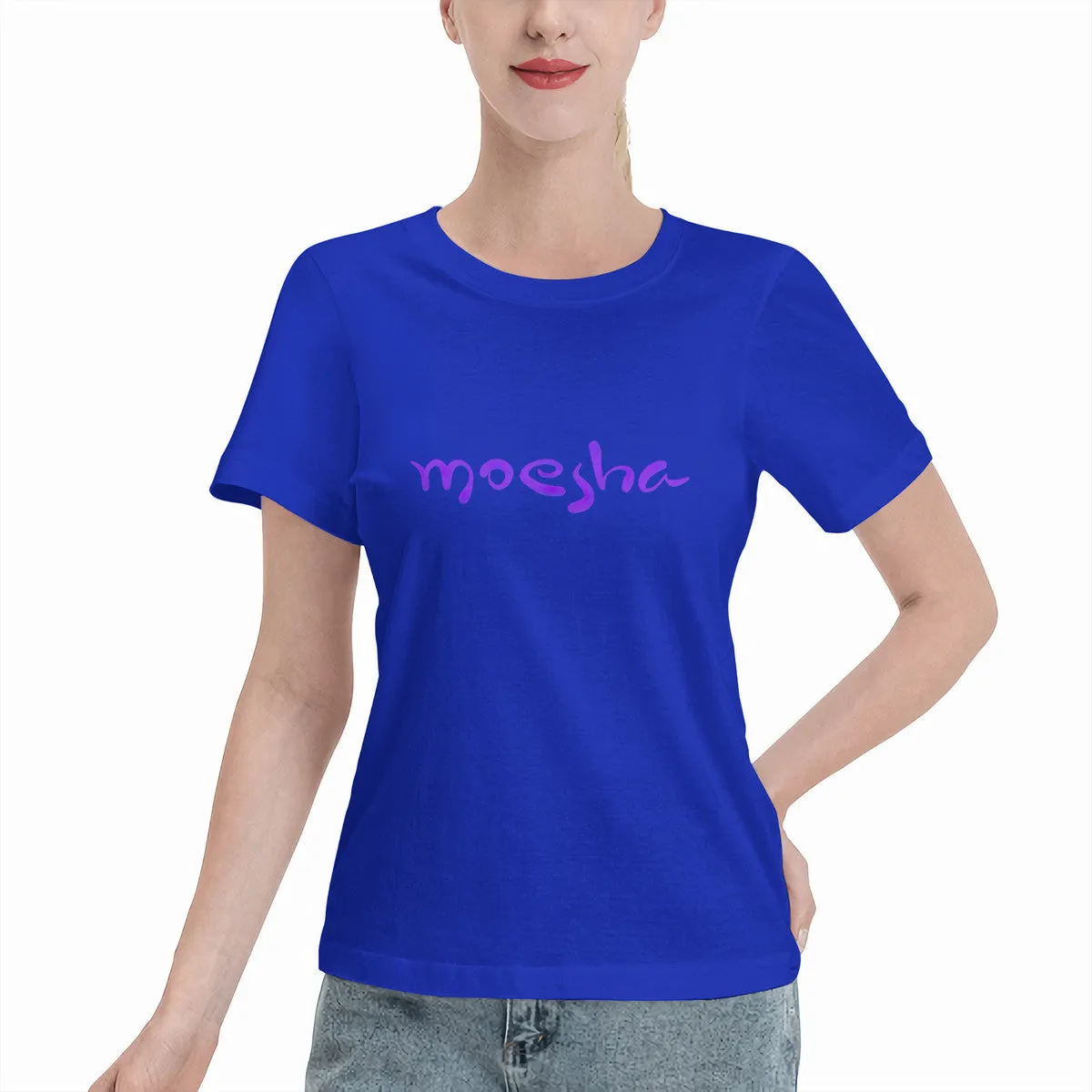 Moesha Logo Women's T-Shirt