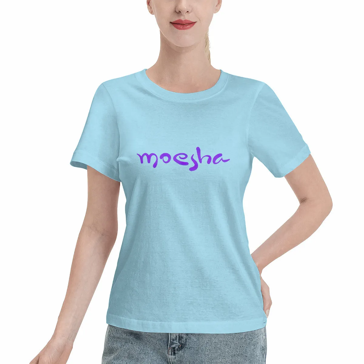 Moesha Logo Women's T-Shirt