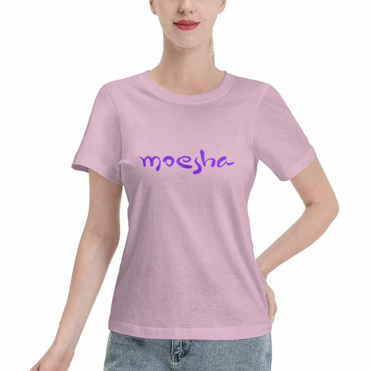 Moesha Logo Women's T-Shirt