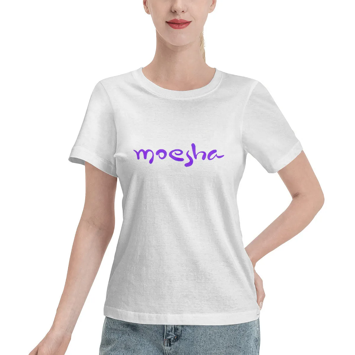 Moesha Logo Women's T-Shirt