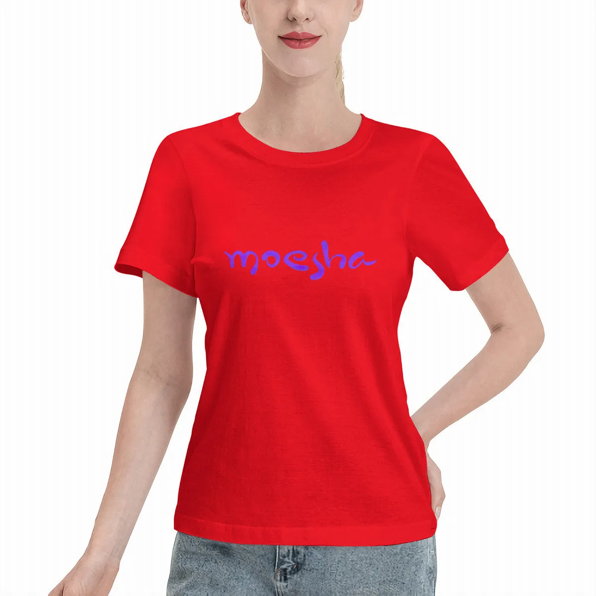 Moesha Logo Women's T-Shirt