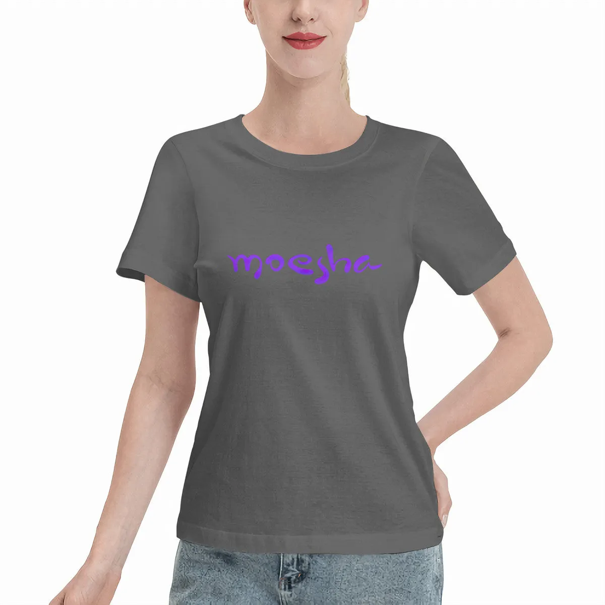 Moesha Logo Women's T-Shirt