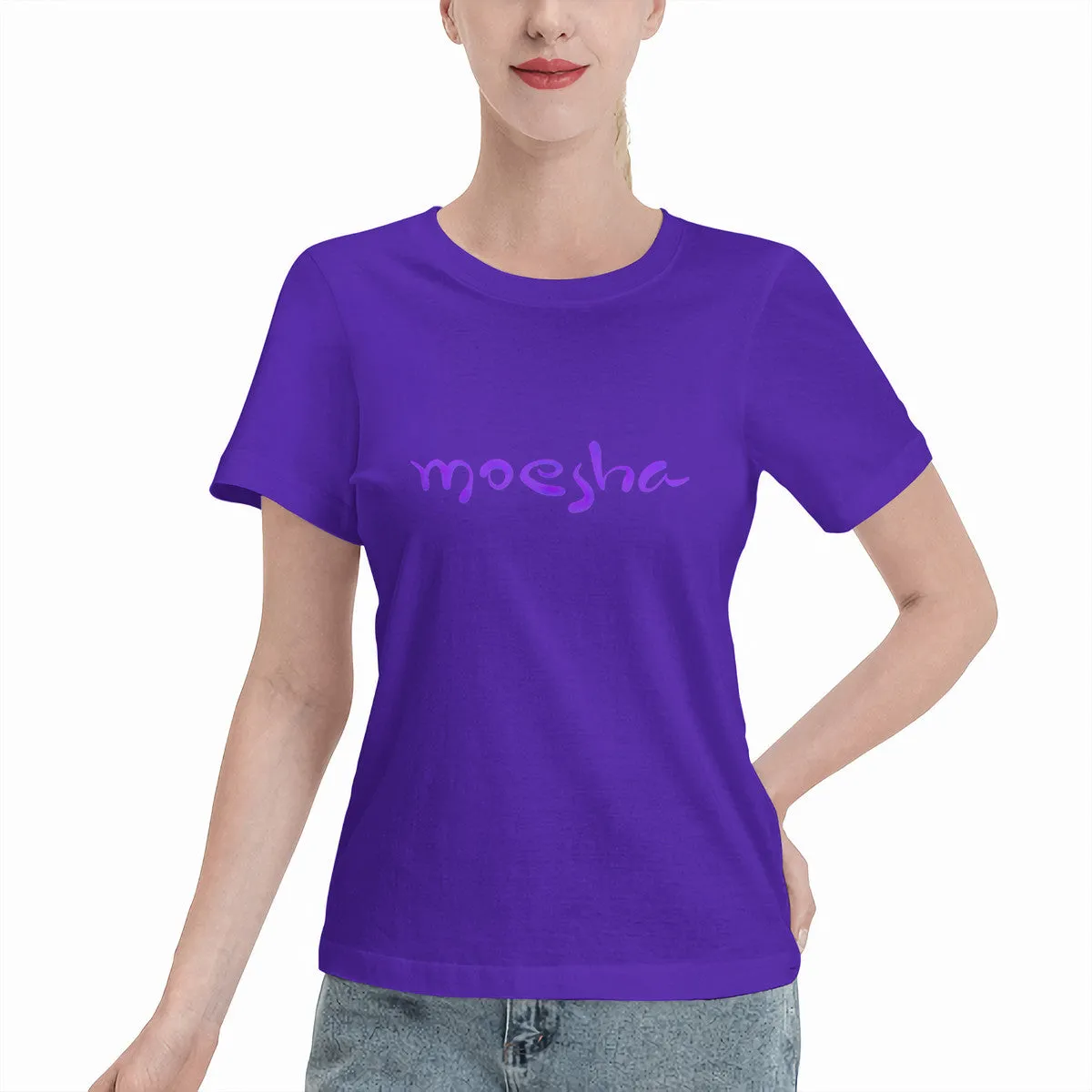 Moesha Logo Women's T-Shirt