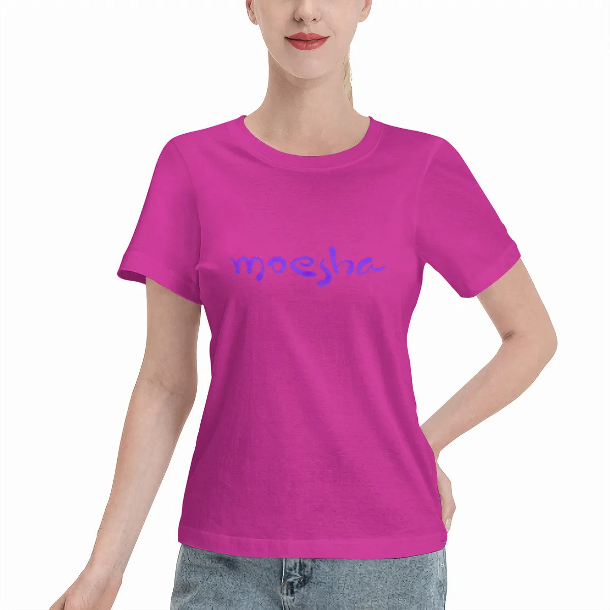 Moesha Logo Women's T-Shirt