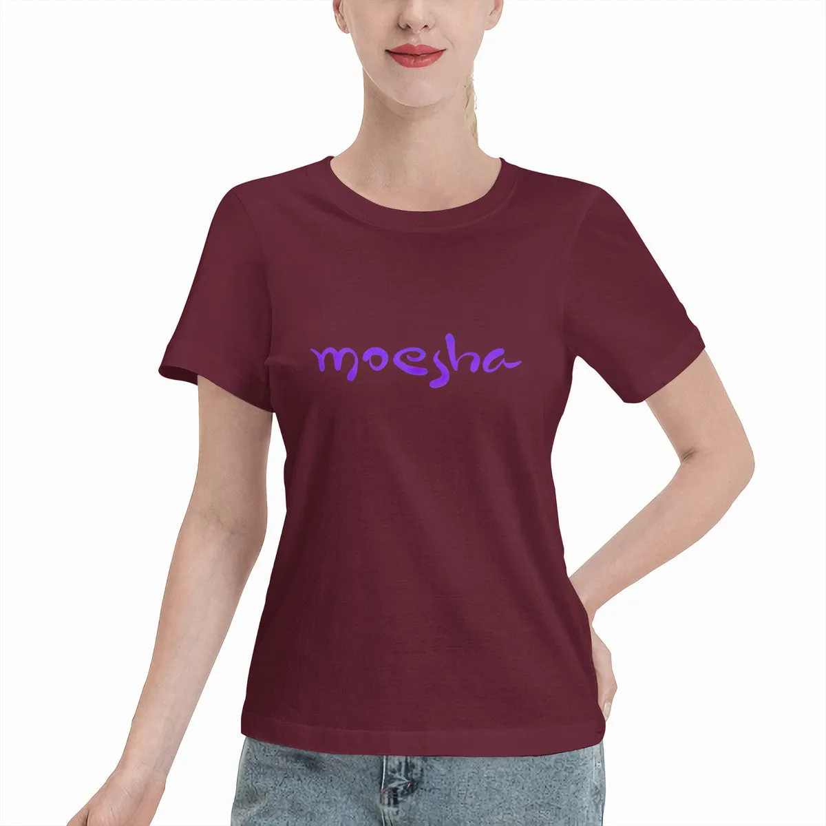 Moesha Logo Women's T-Shirt