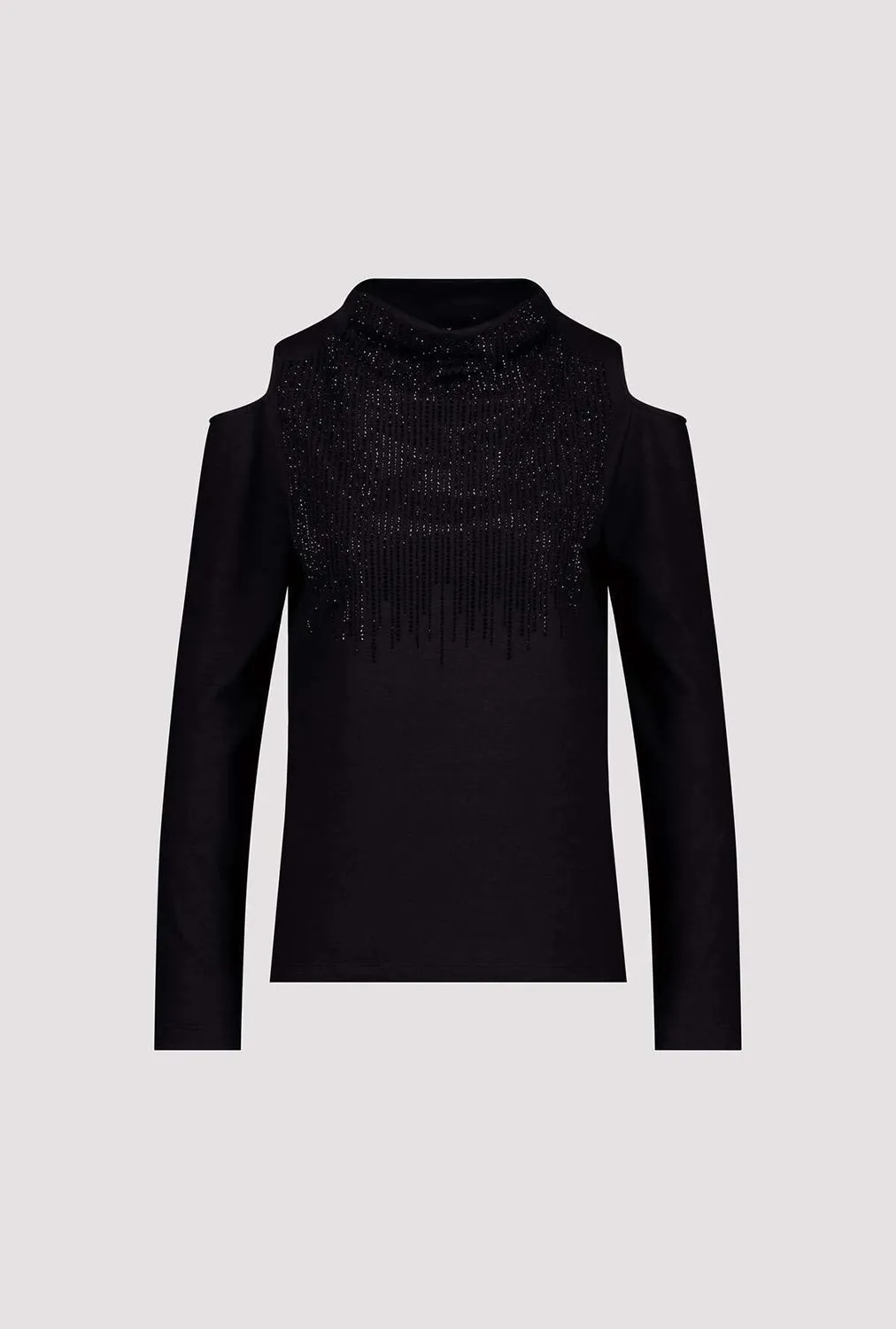 Monari Shirt with cut-outs 808605
