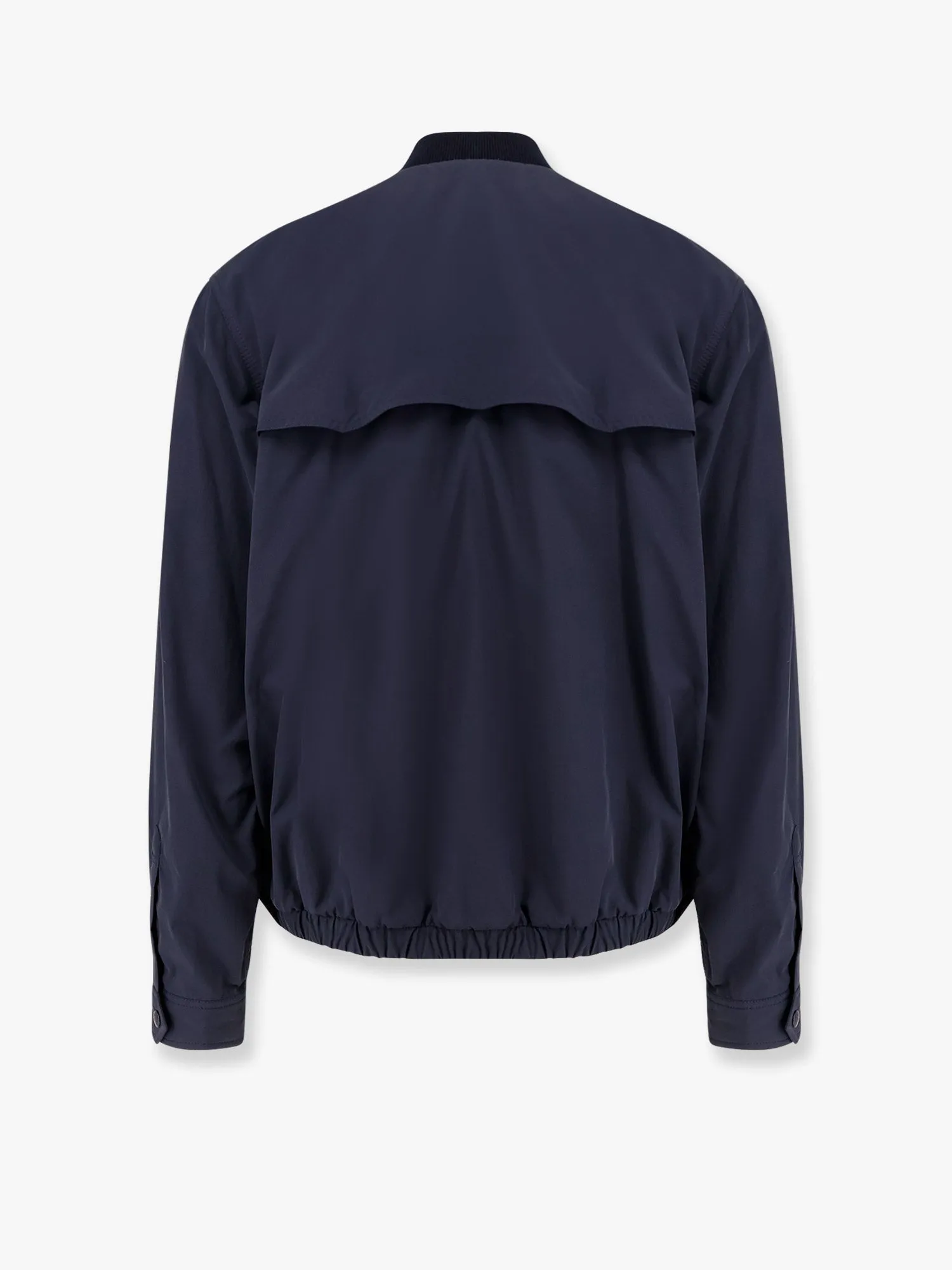 Moncler Genius Tatenen 3 Moncler Mercedes Benz Designed By Nigoldeneye Cotton Blend Jacket