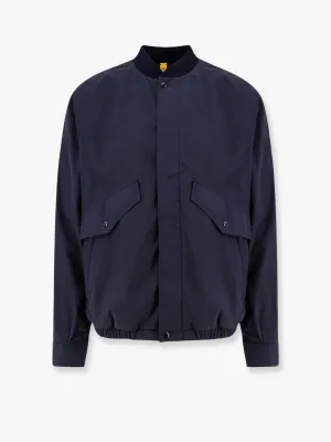 Moncler Genius Tatenen 3 Moncler Mercedes Benz Designed By Nigoldeneye Cotton Blend Jacket