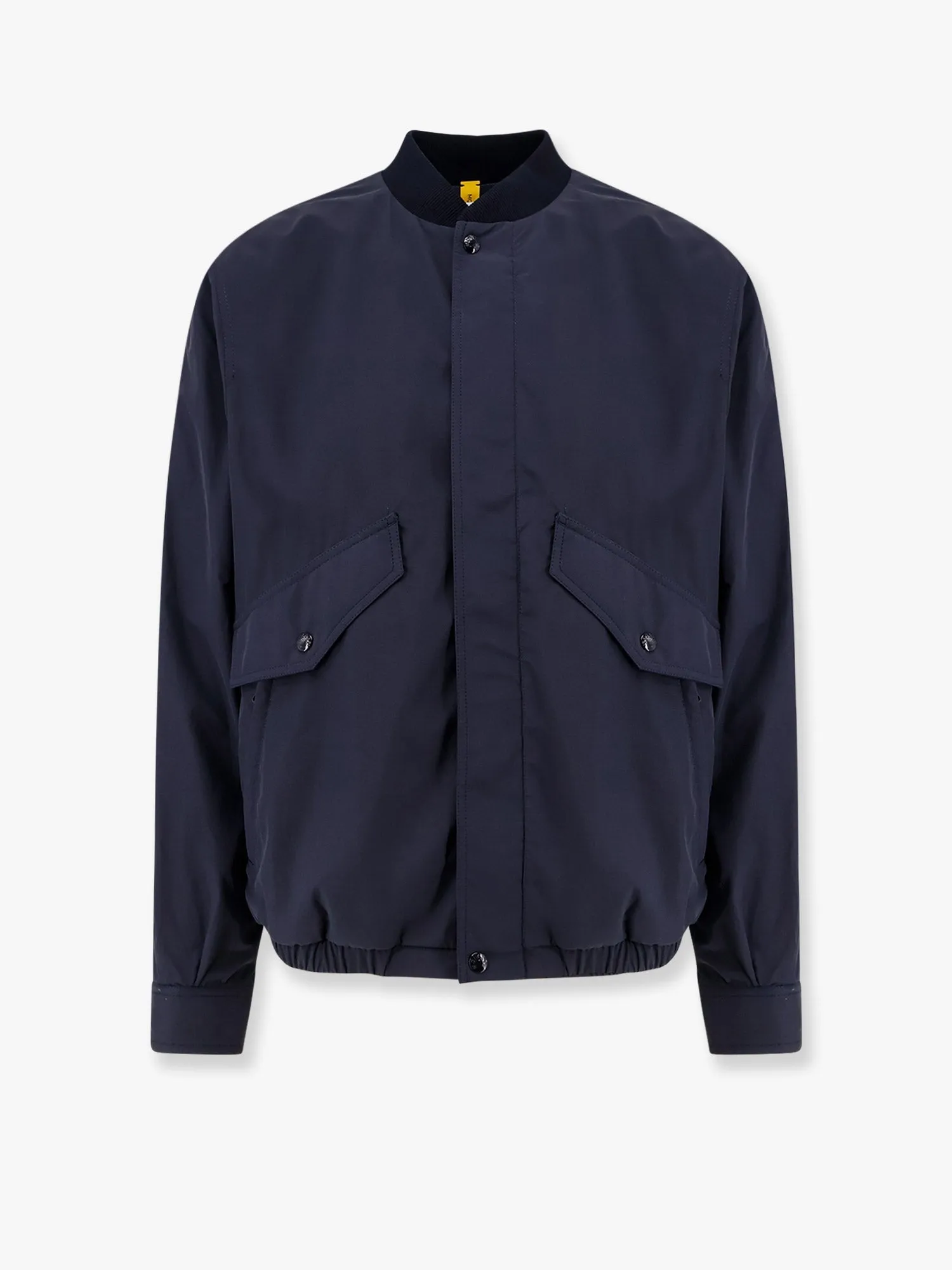 Moncler Genius Tatenen 3 Moncler Mercedes Benz Designed By Nigoldeneye Cotton Blend Jacket