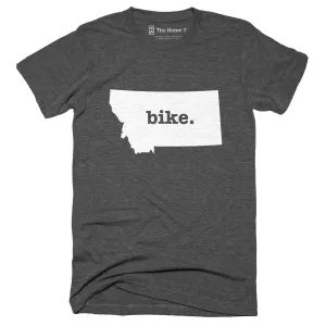 Montana Bike Home T-Shirt
