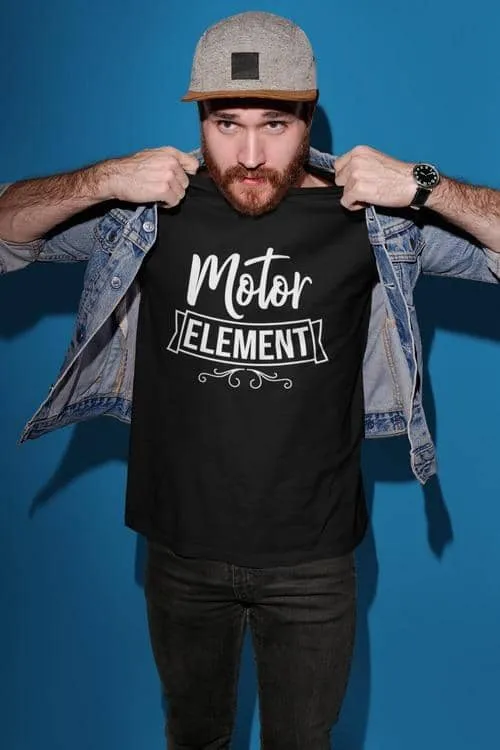 Motor Element Suave | T-shirt