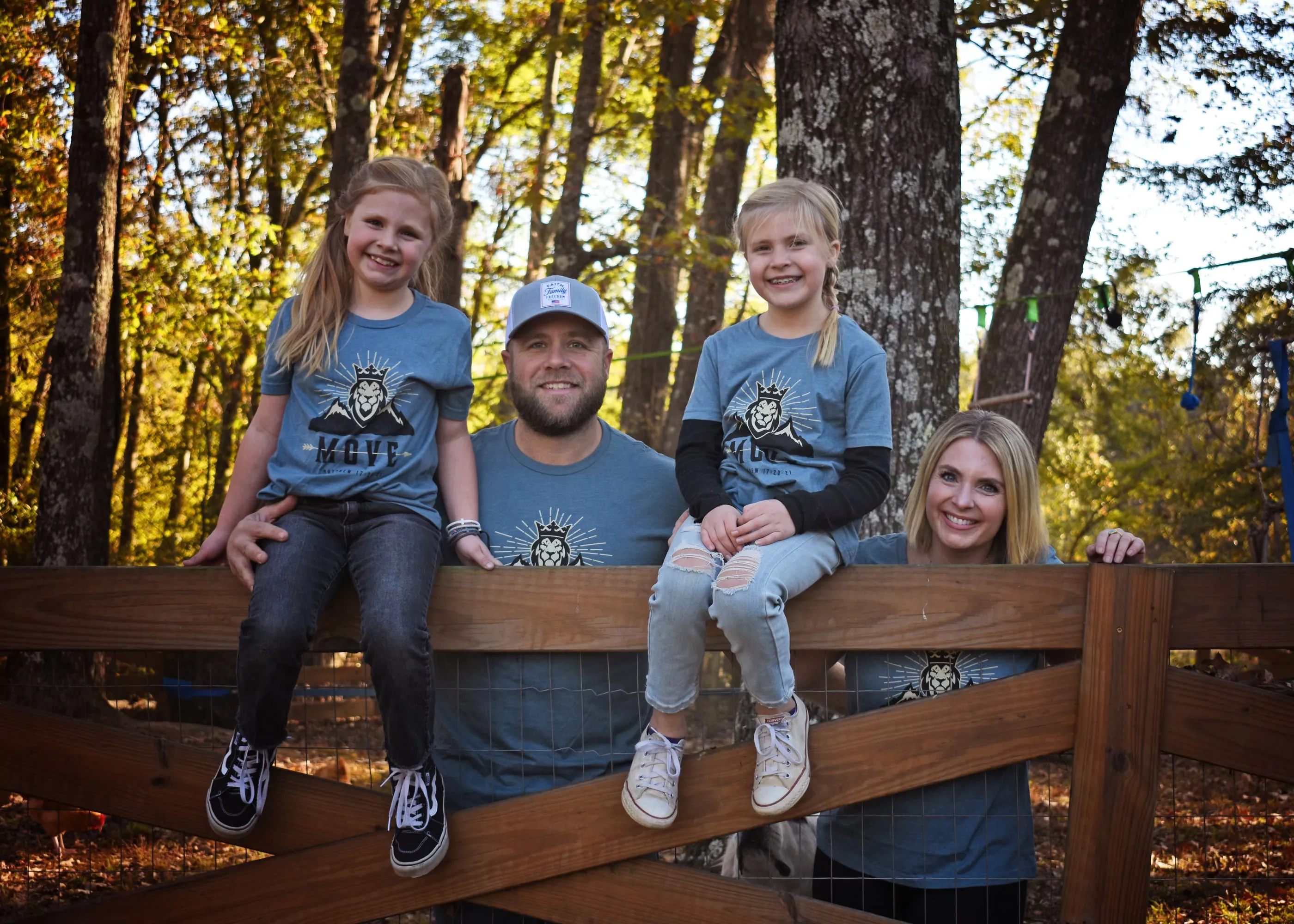 Move Slate Ladies T-Shirt