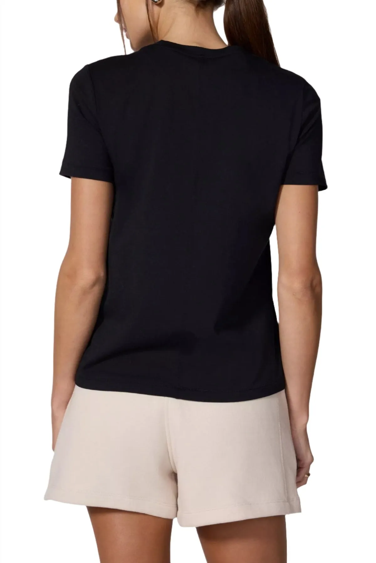 MPG T-Shirts - Women's Pima Cotton Classic Fit Tee