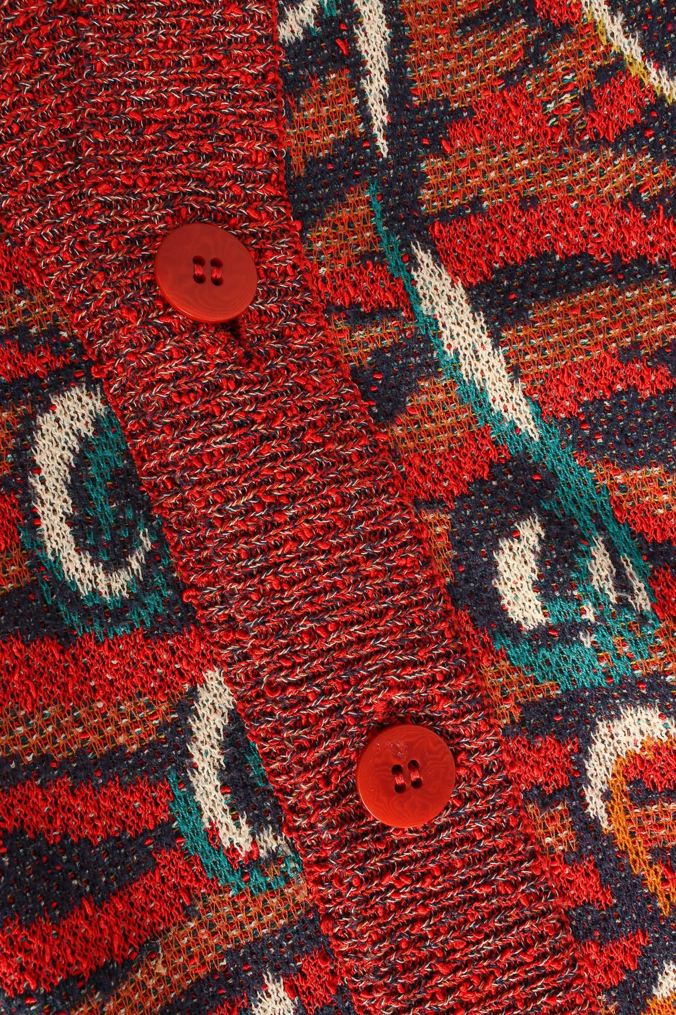 Musical Notes Print Knit Vest