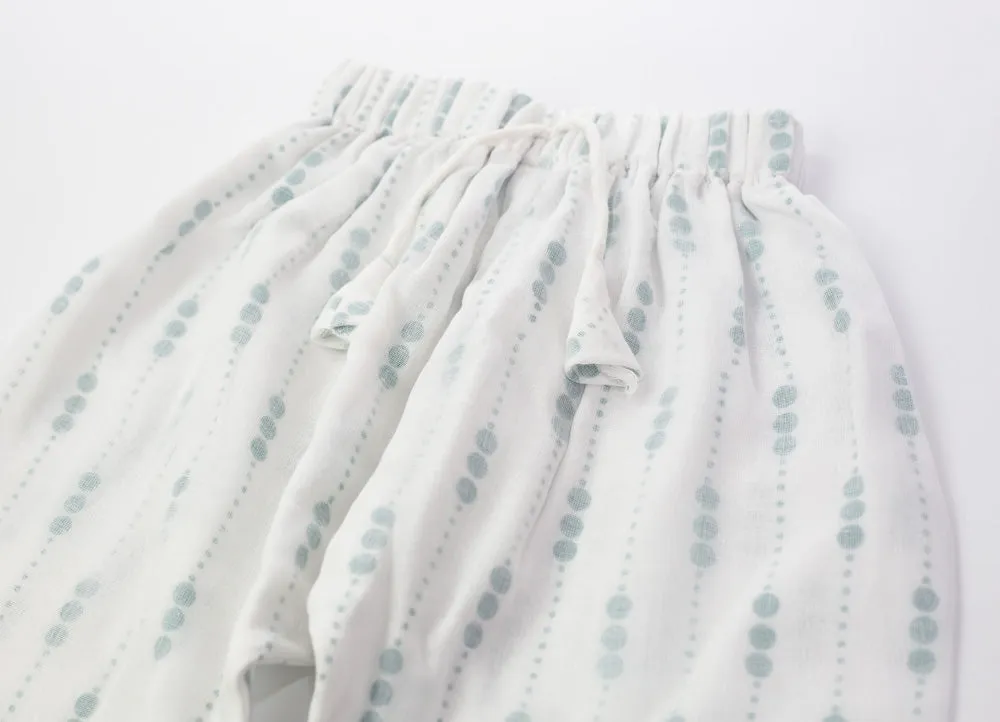 Muslin Baby Pyjamas