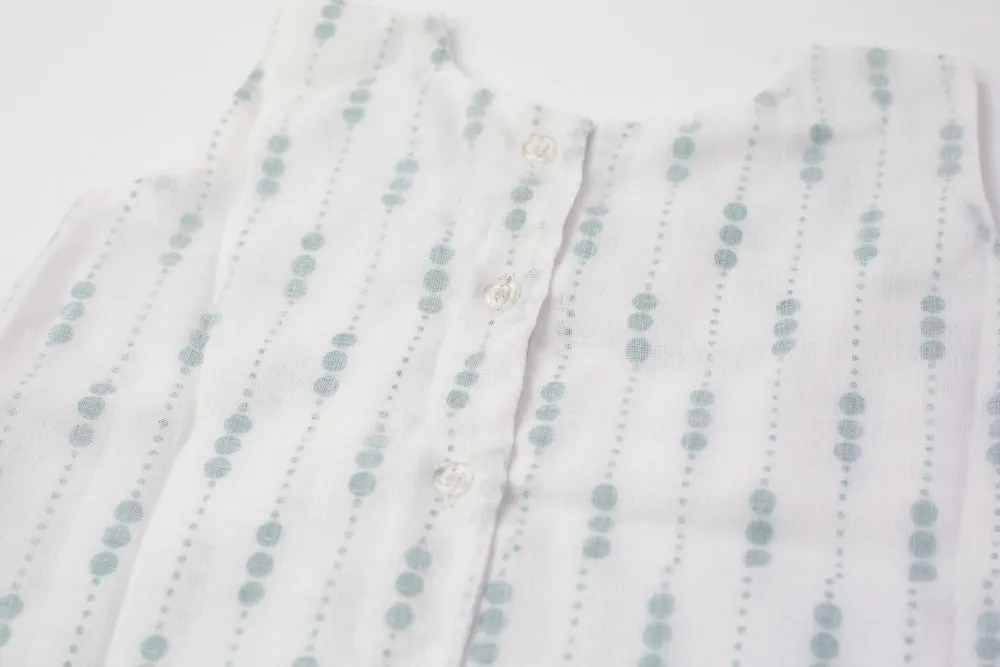 Muslin Baby Pyjamas