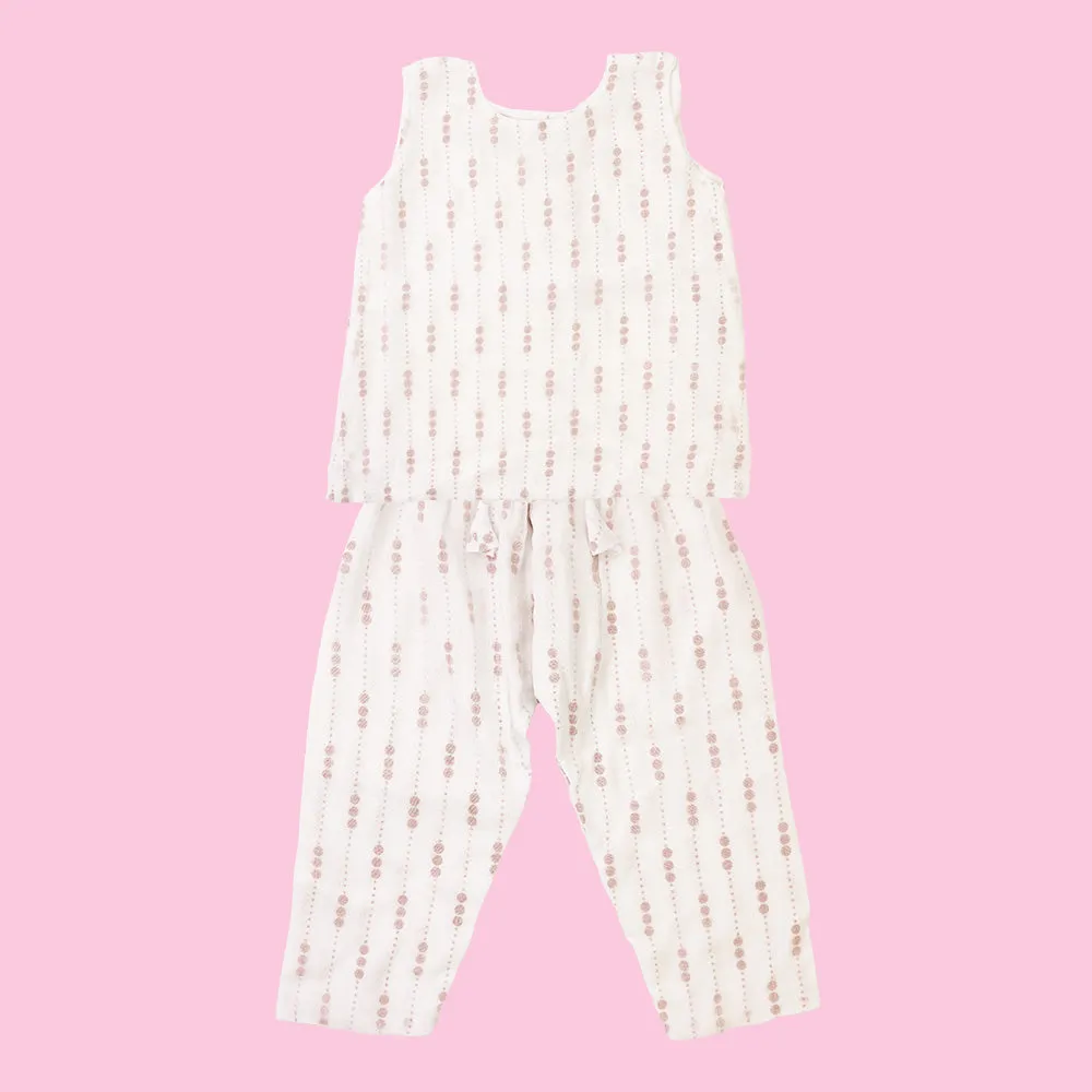 Muslin Baby Pyjamas
