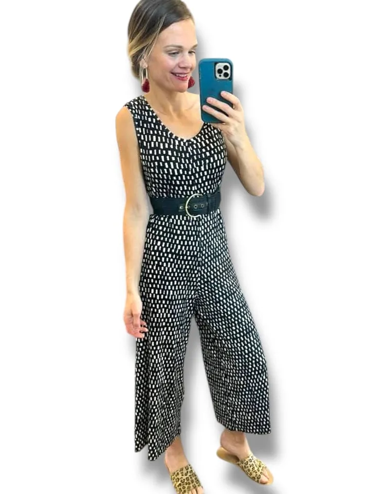 Natalie - Solid Black