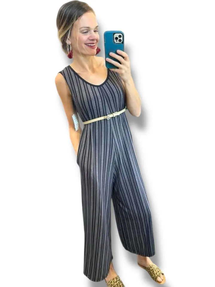 Natalie - Solid Black