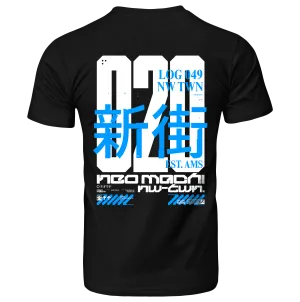 NEOAMSTERDAM-3: T-SHIRT