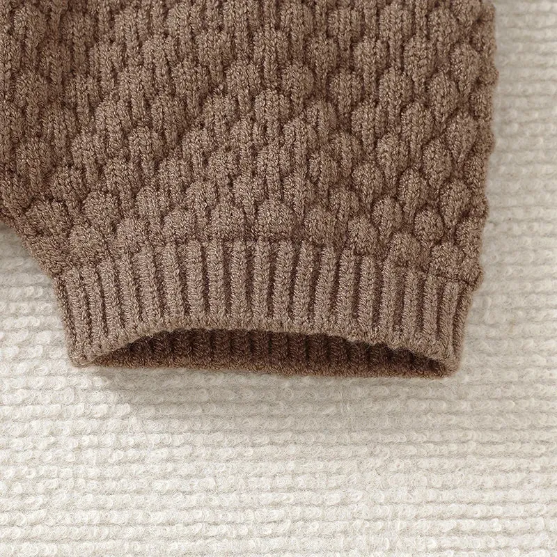 Newborn Baby Fashion Solid Sleeveless  Rompers