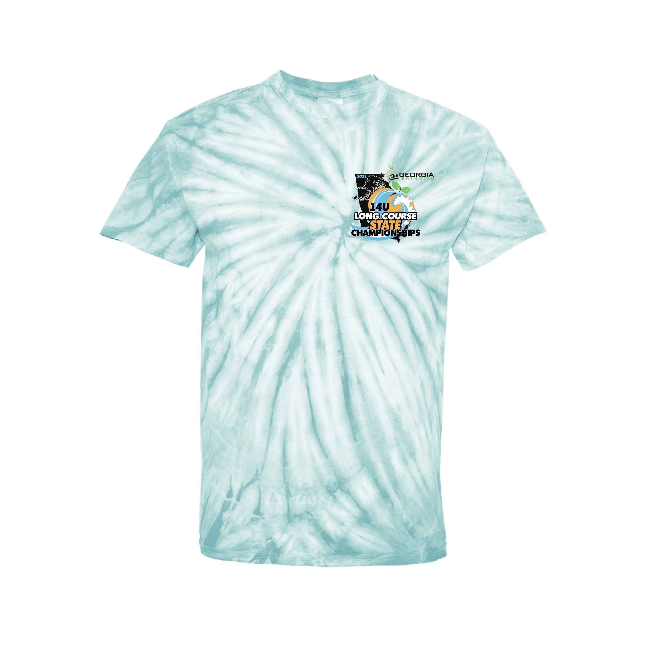 Next Level T-Shirts GA State Swim