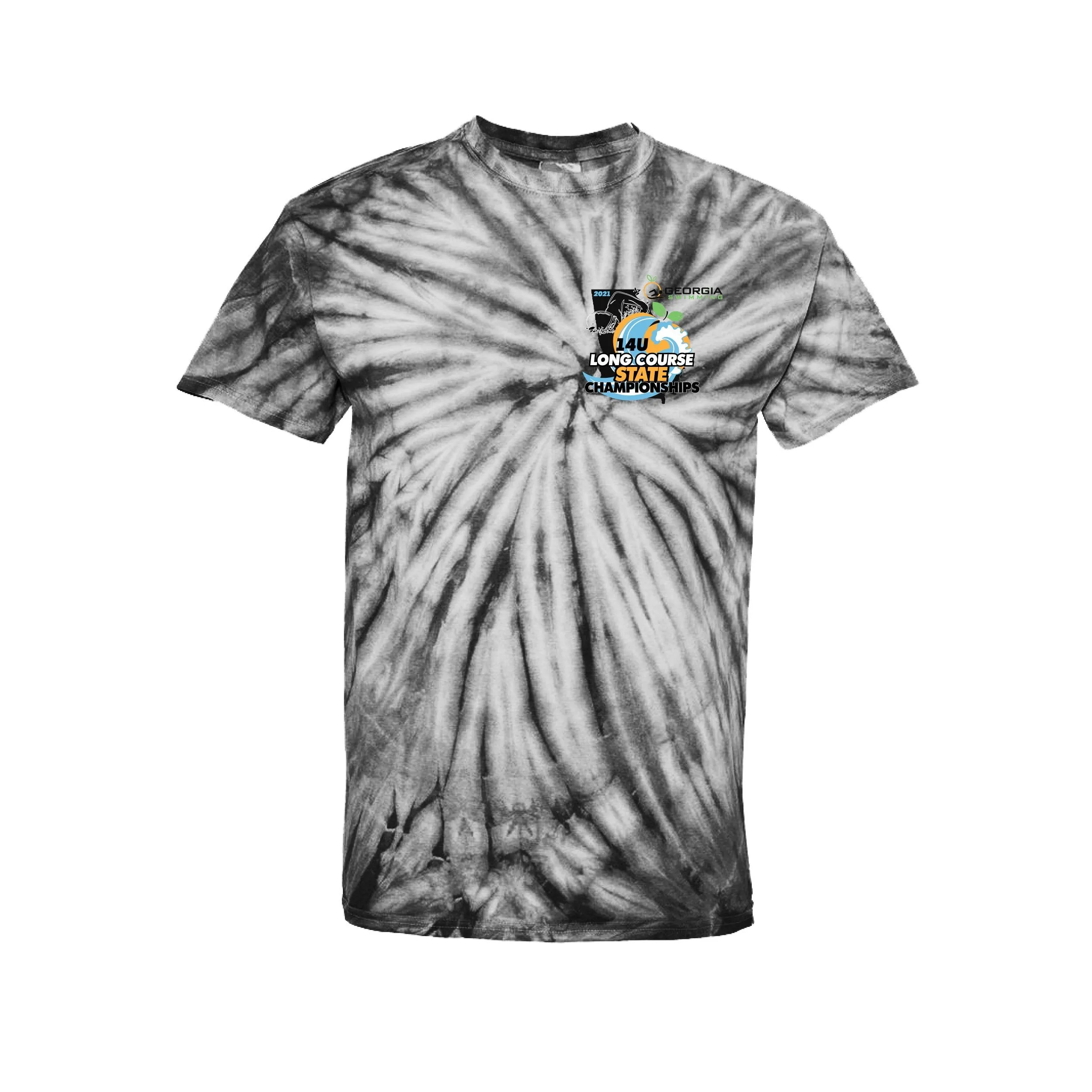 Next Level T-Shirts GA State Swim