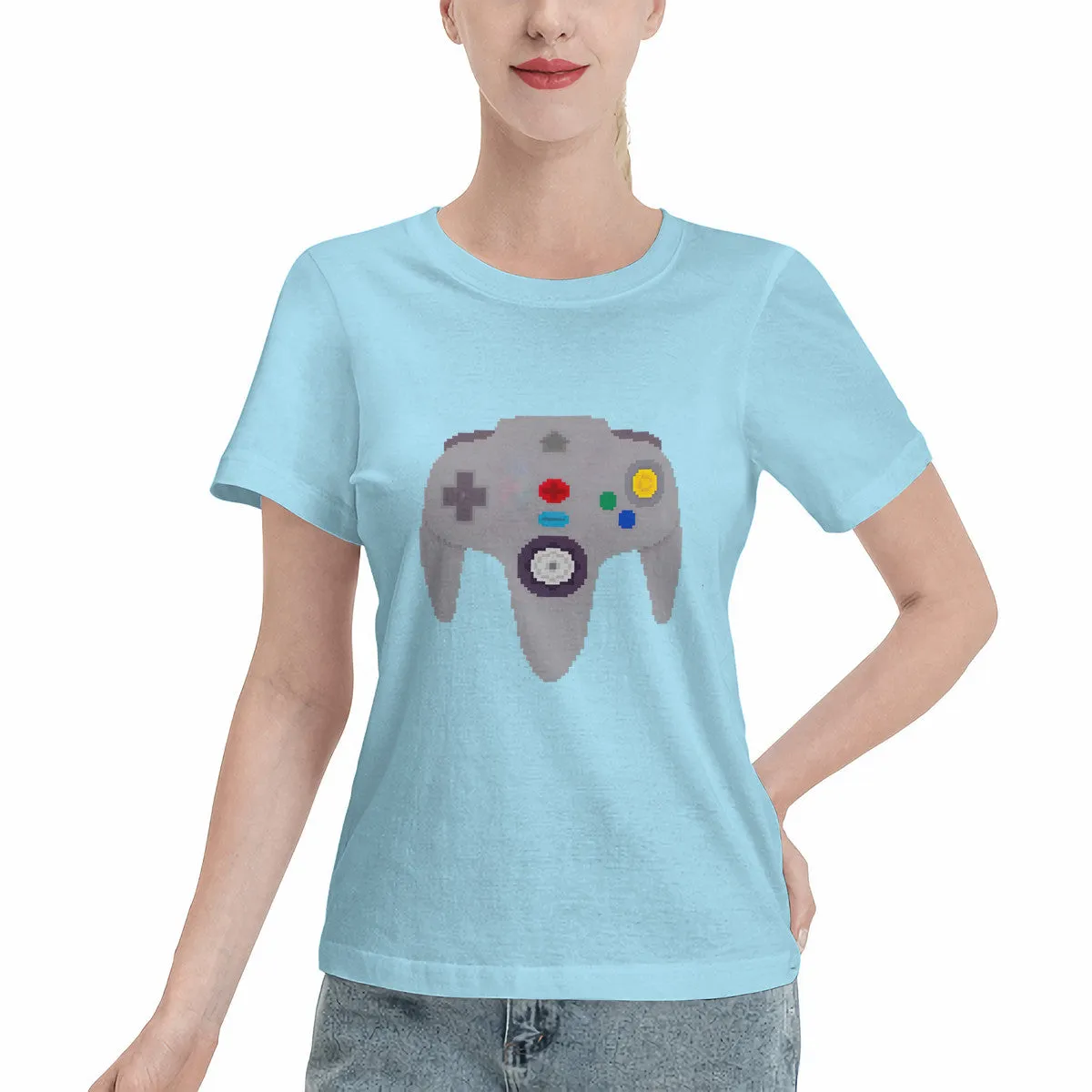 Nintendo 64 Controller Women's T-Shirt