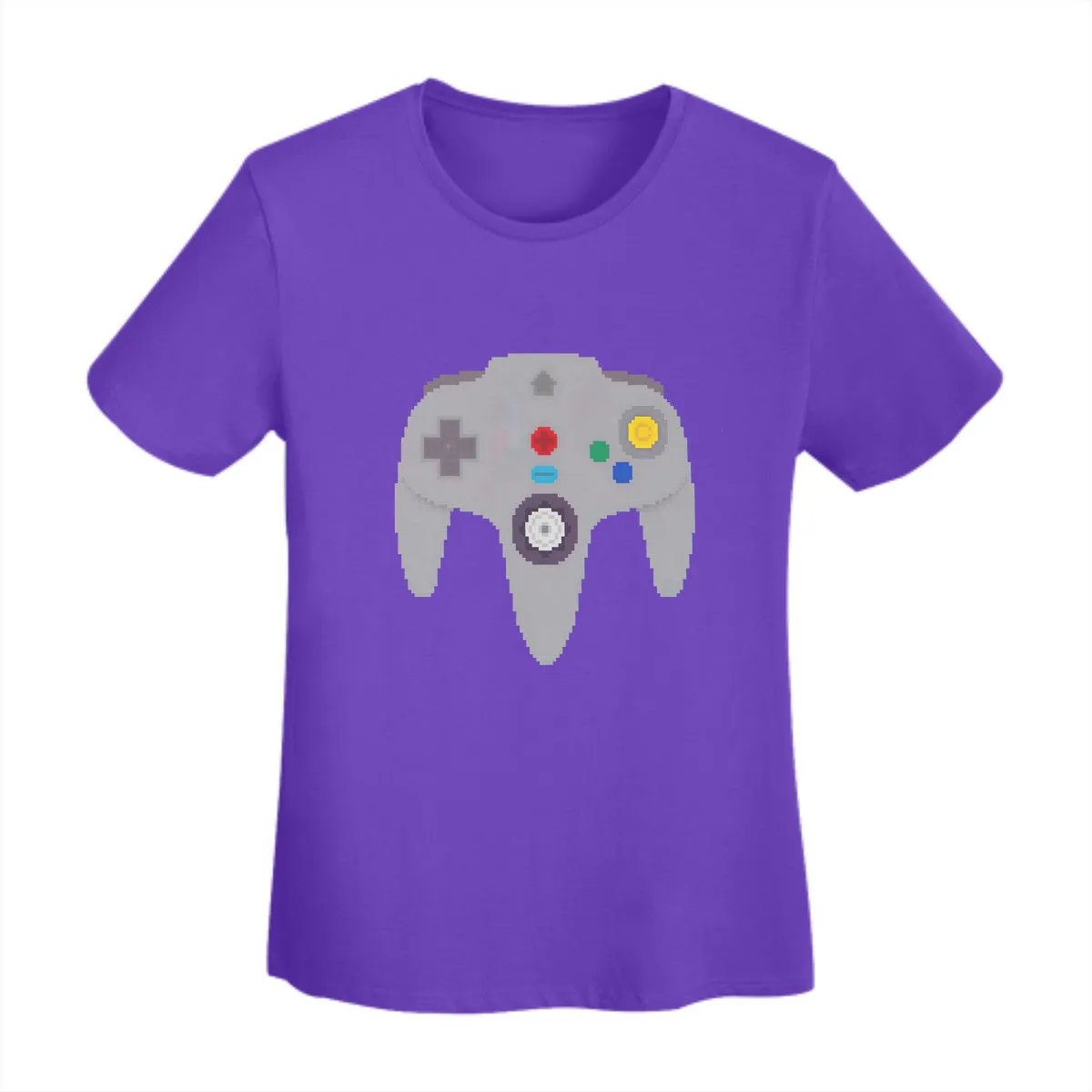 Nintendo 64 Controller Women's T-Shirt