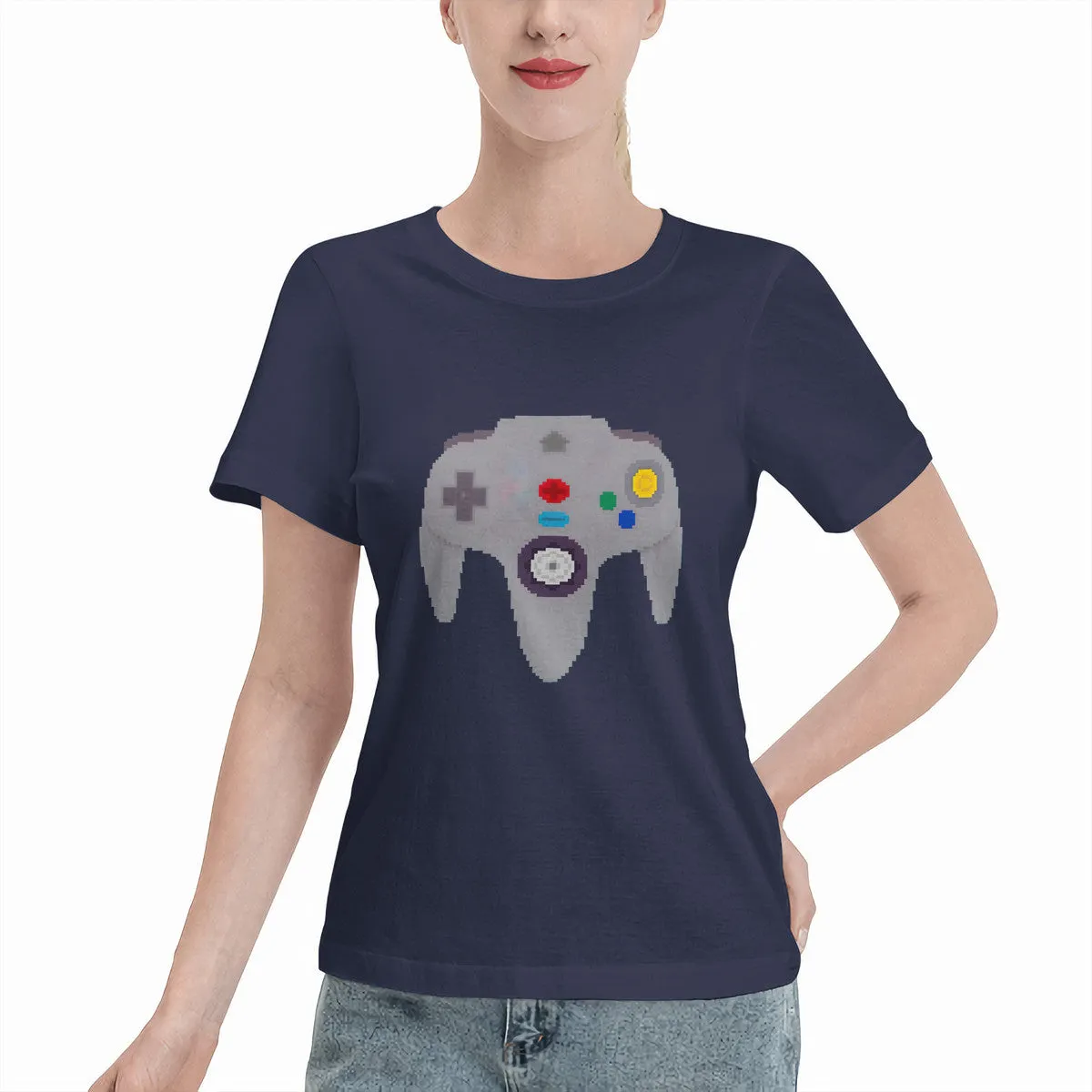 Nintendo 64 Controller Women's T-Shirt