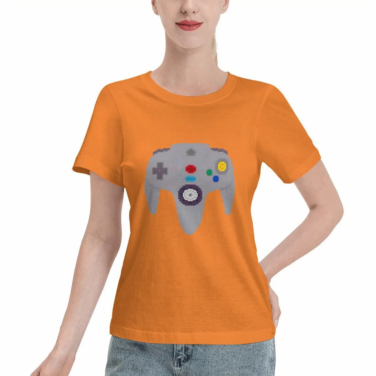 Nintendo 64 Controller Women's T-Shirt