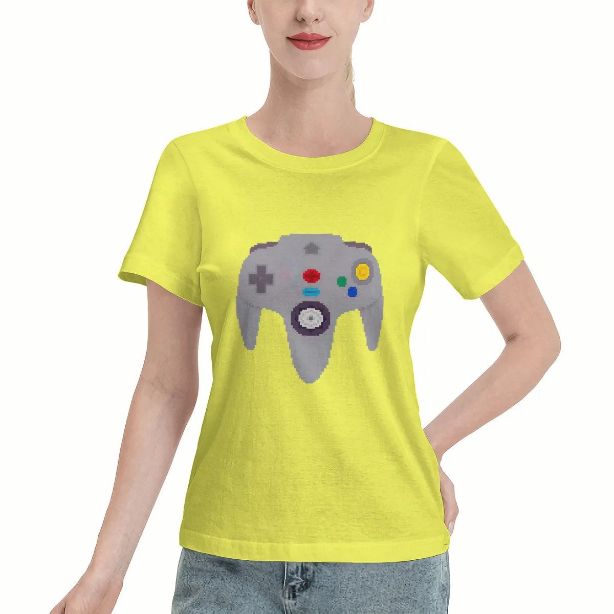 Nintendo 64 Controller Women's T-Shirt