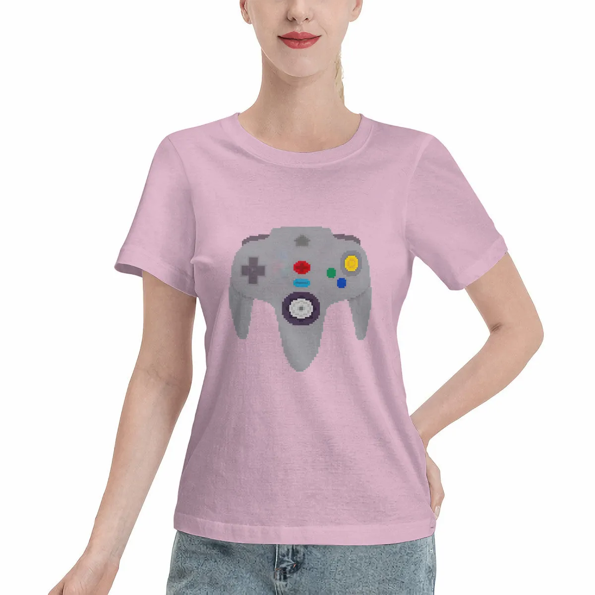 Nintendo 64 Controller Women's T-Shirt