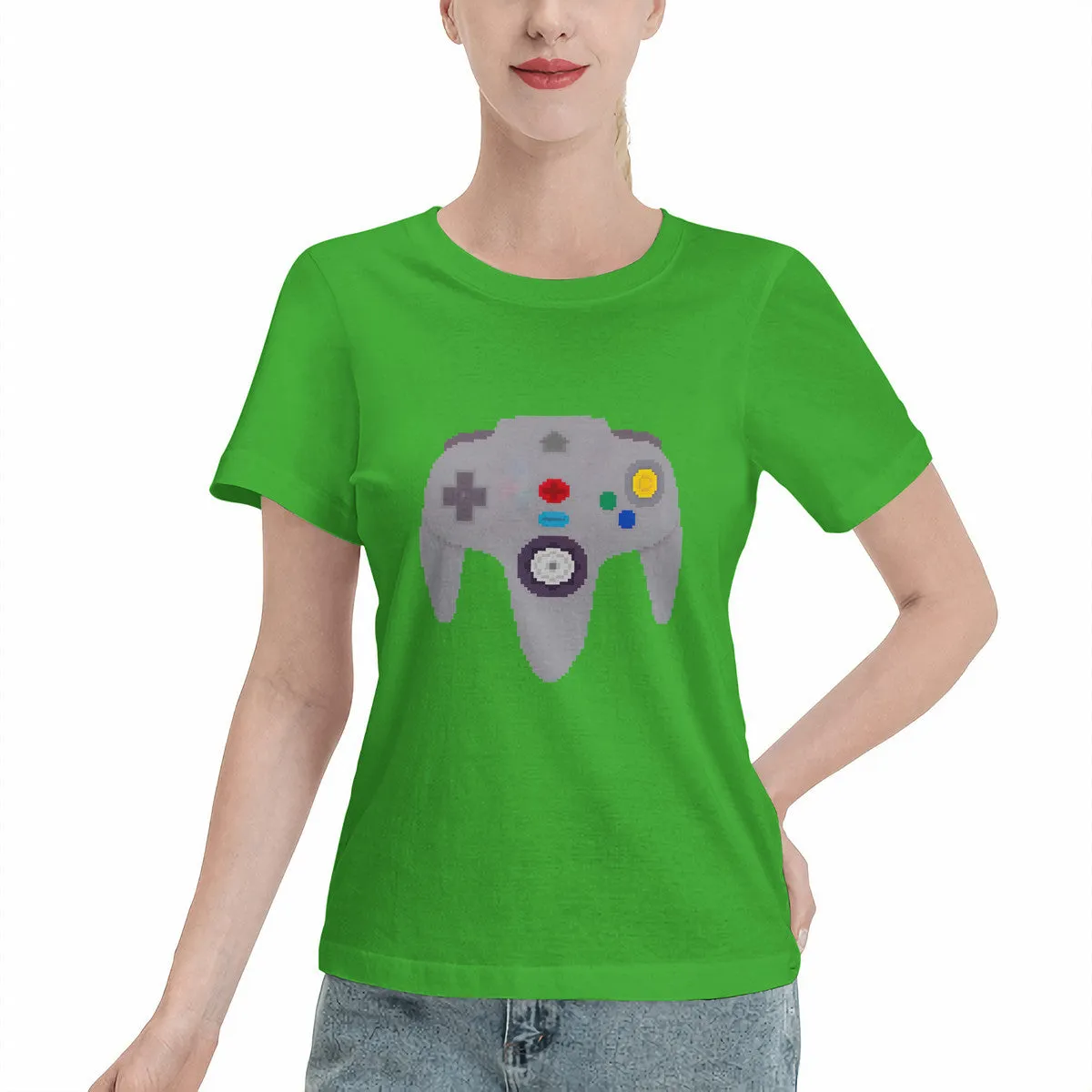 Nintendo 64 Controller Women's T-Shirt