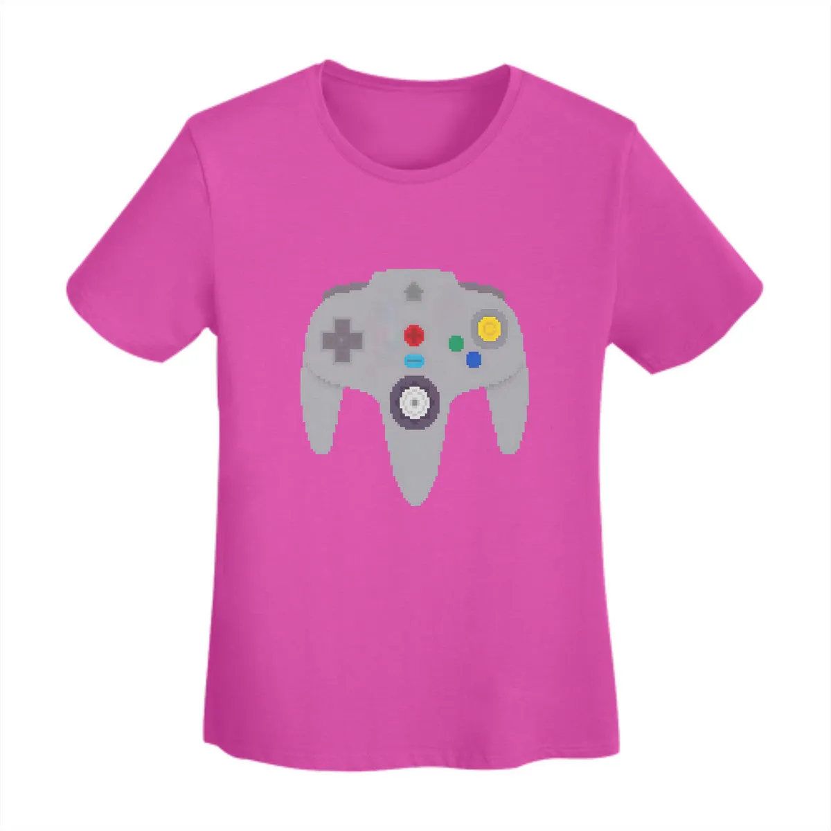 Nintendo 64 Controller Women's T-Shirt