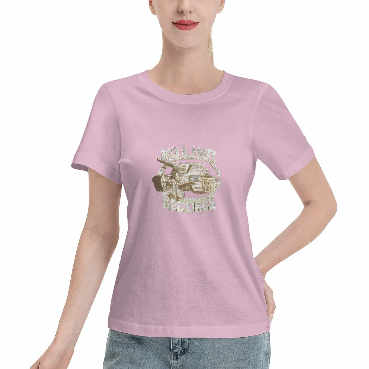 No Limit Tank Logo Women's T-Shirt