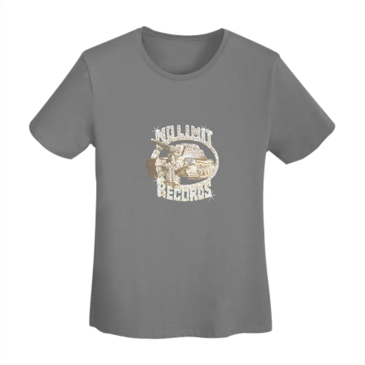 No Limit Tank Logo Women's T-Shirt