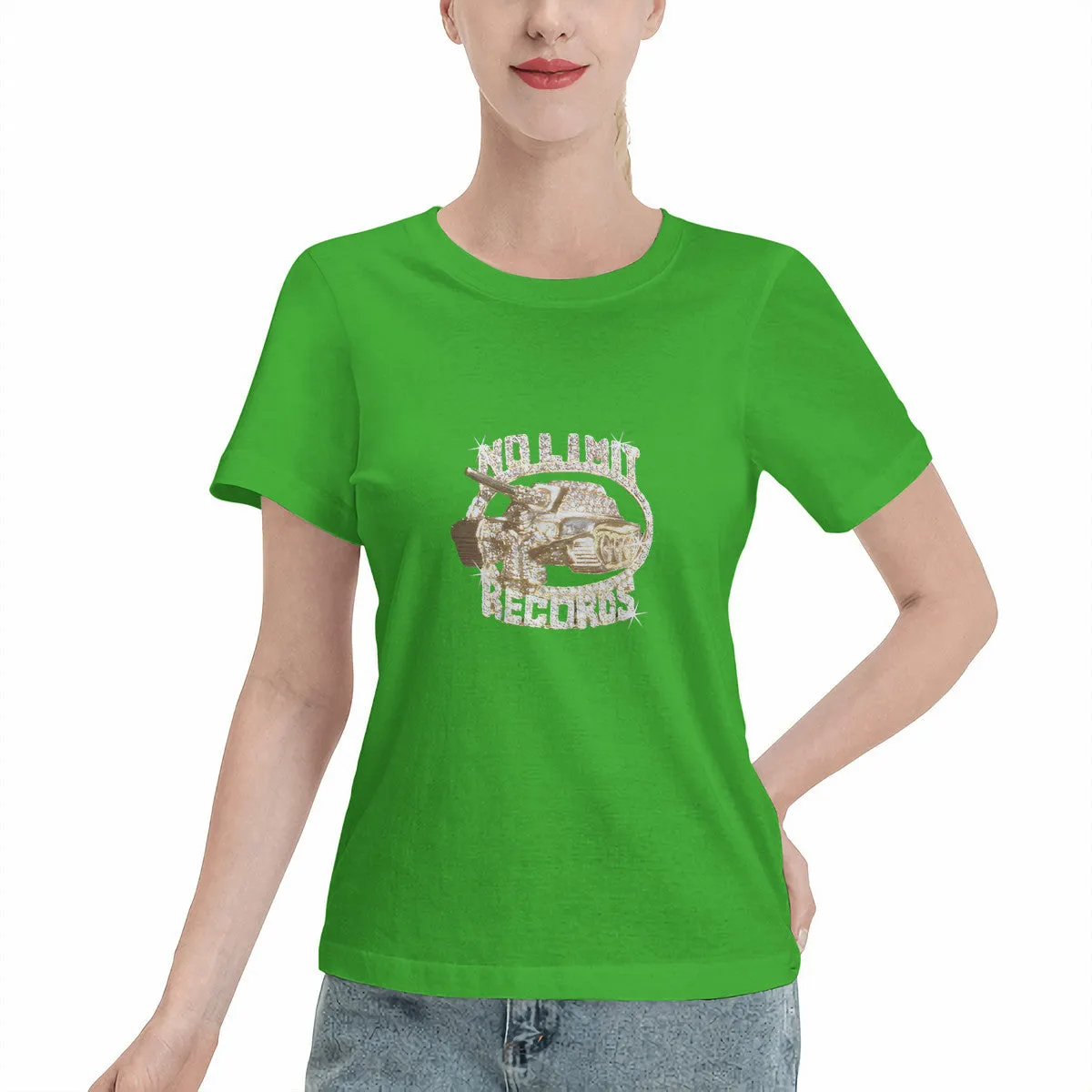 No Limit Tank Logo Women's T-Shirt