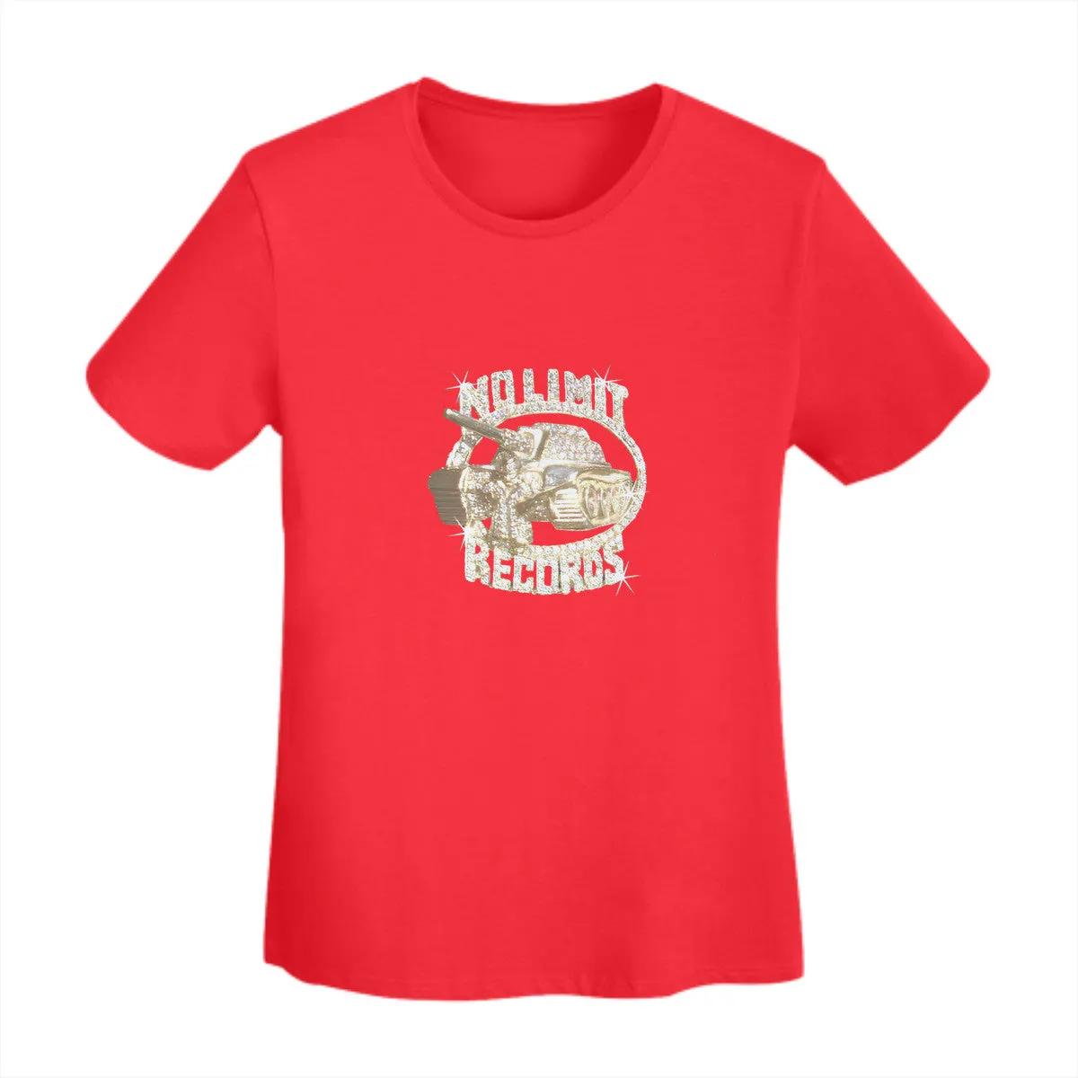 No Limit Tank Logo Women's T-Shirt