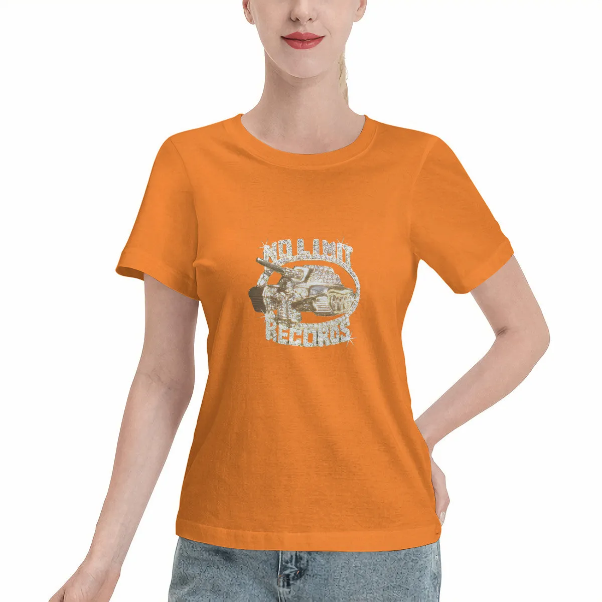 No Limit Tank Logo Women's T-Shirt
